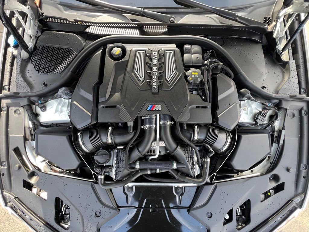 Used 2022 BMW M5 Base w/ Executive Package image 28