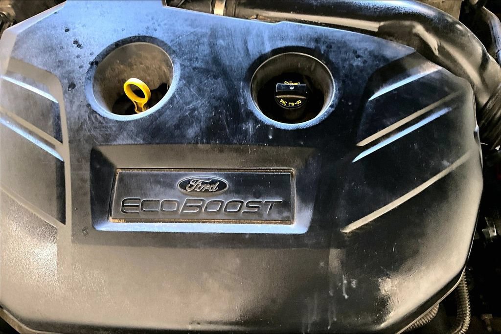 Used 2017 Ford Fusion Titanium FWD image 31