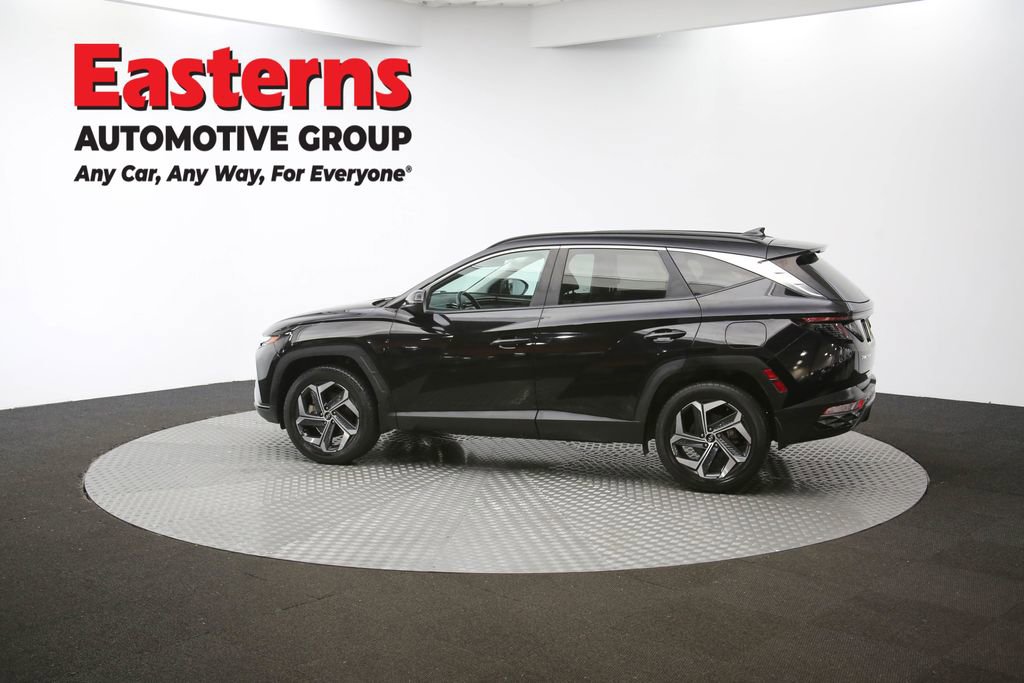 Used 2022 Hyundai Tucson SEL w/ Convenience + Premium Package image 63