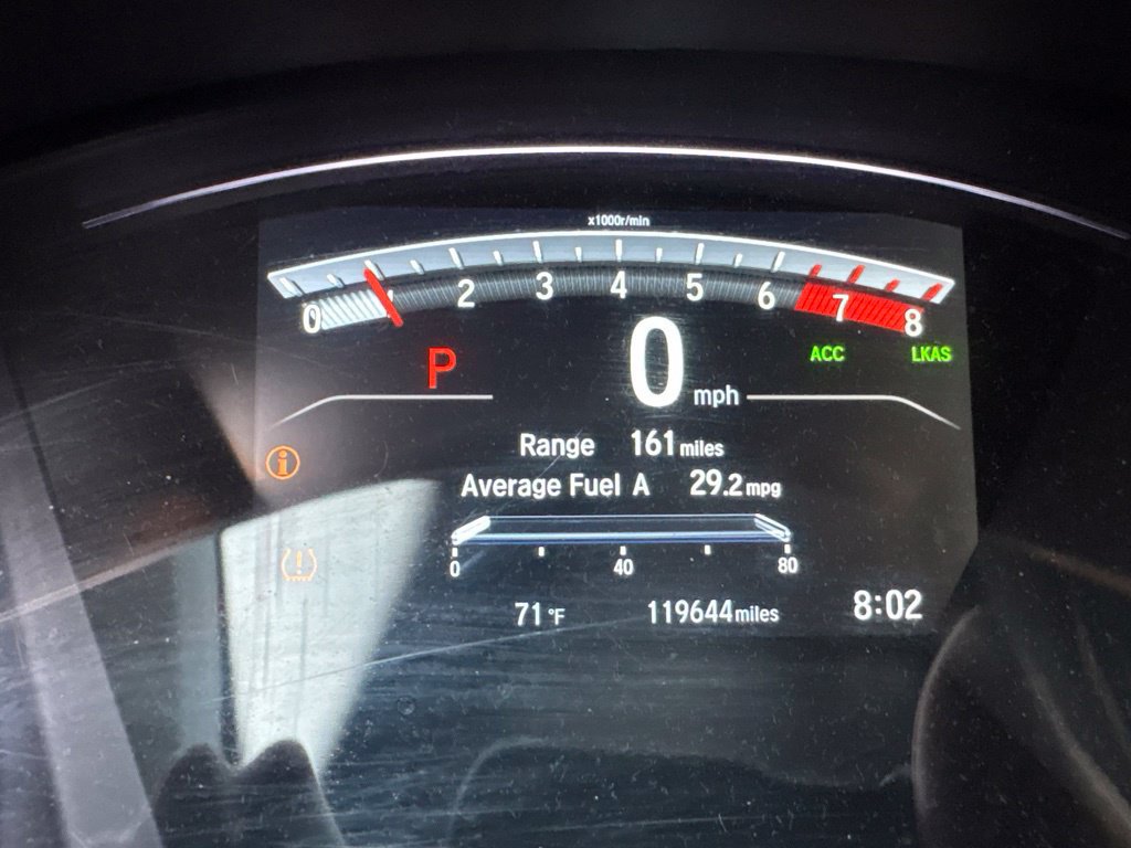 Used 2017 Honda CR-V EX image 27