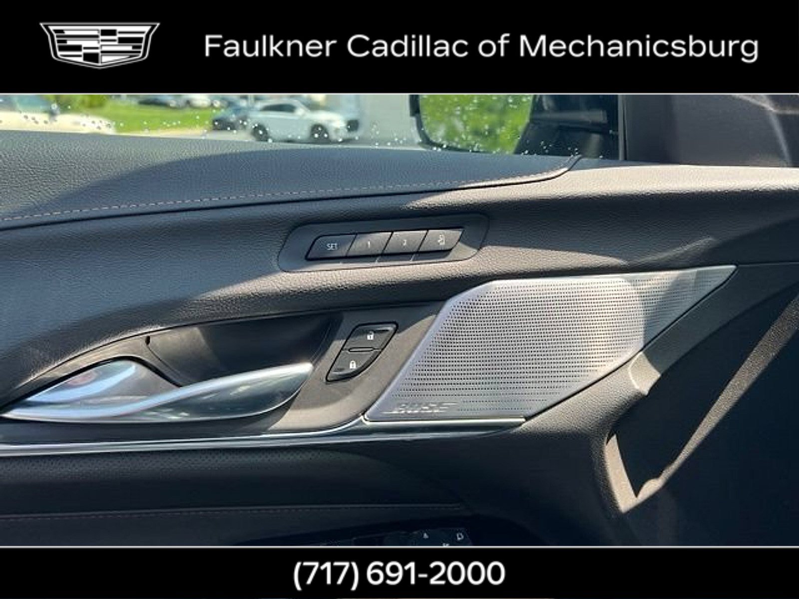 Used 2022 Cadillac CT4 V w/ LPO, ONYX Package AWD/4WD image 27
