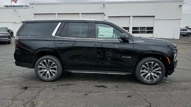 New 2026 Chevrolet Tahoe High Country w/ Sun And Tow Package image 9