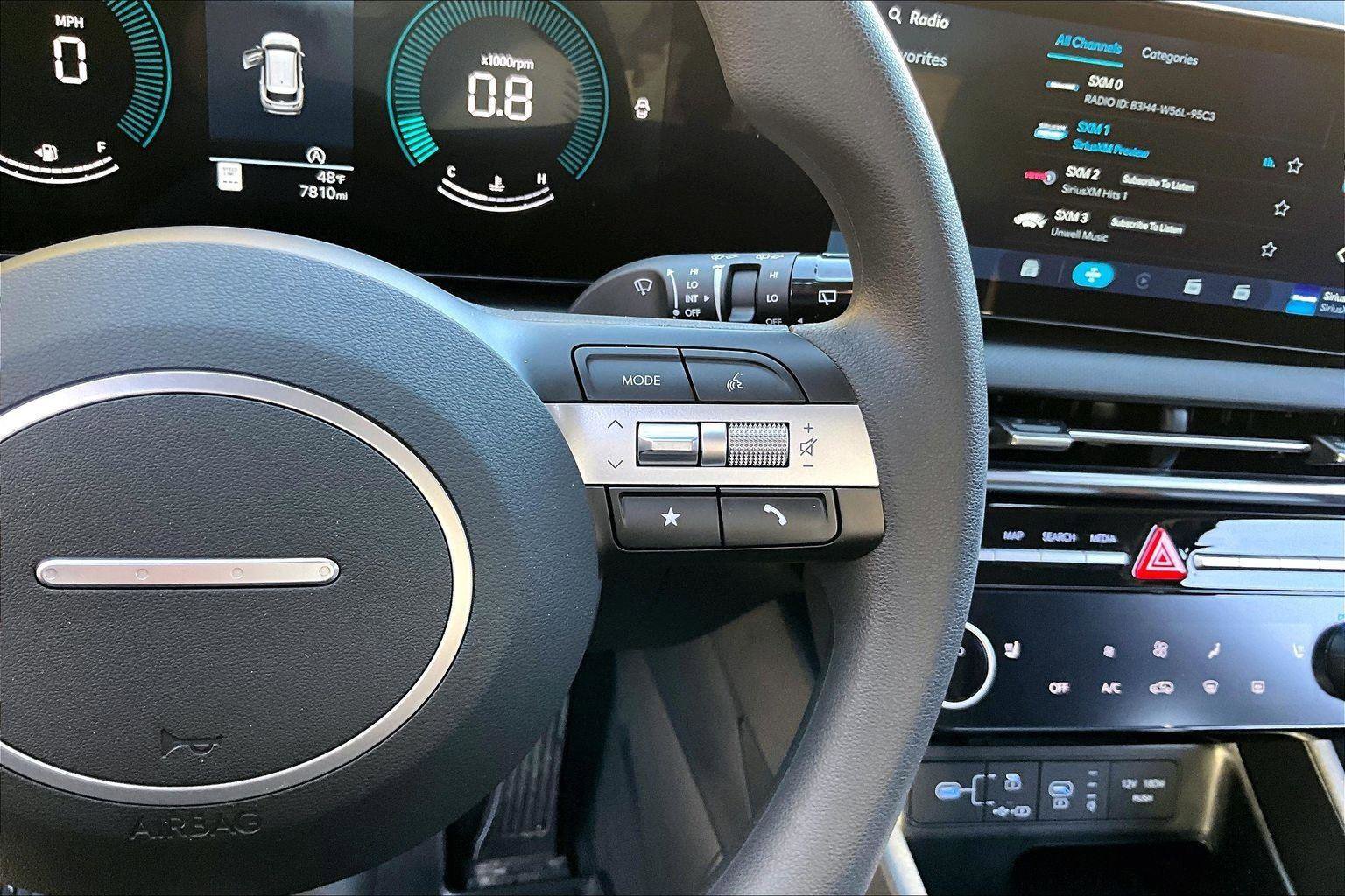 Used 2025 Hyundai Tucson SEL image 20