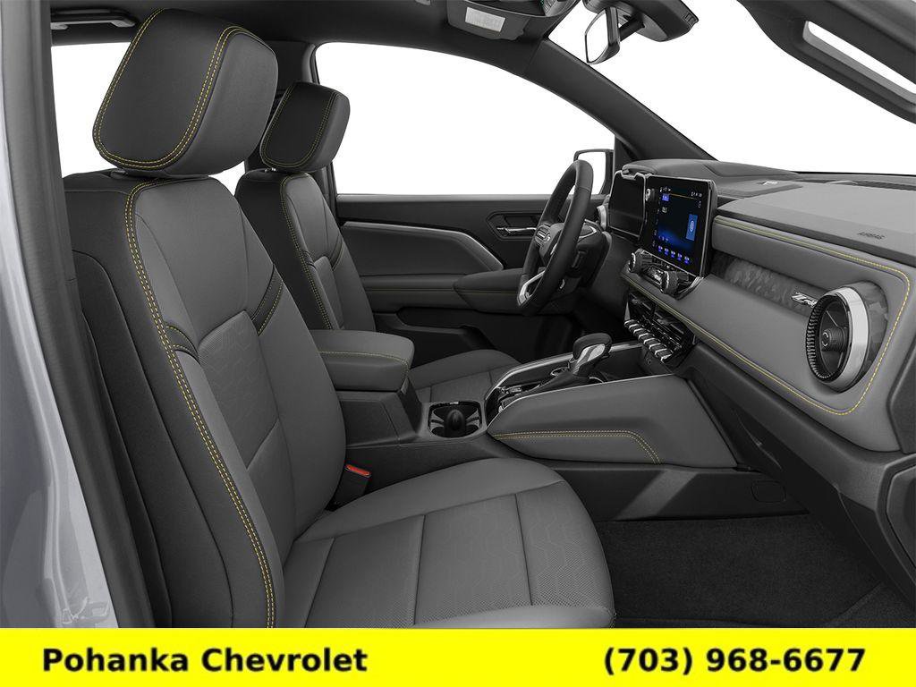 New 2026 Chevrolet Colorado Z71 image 9