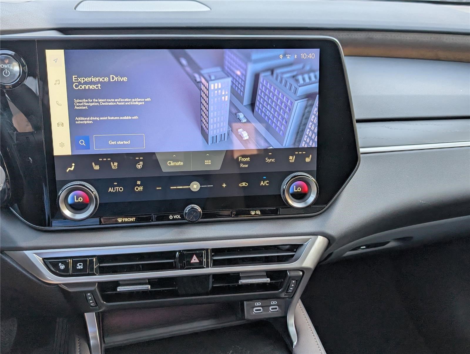 New 2025 Lexus RX 350 image 30