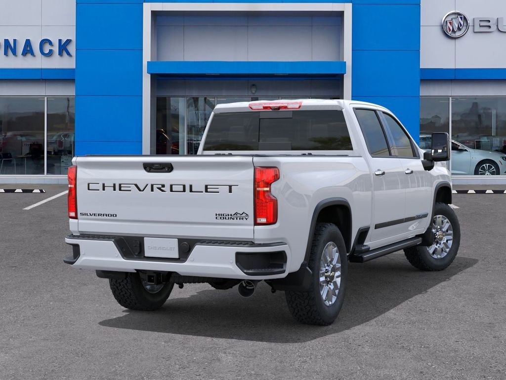New 2026 Chevrolet Silverado 2500 High Country w/ Technology Package image 4