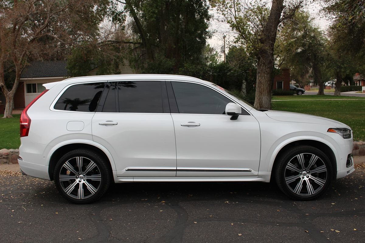 Used 2021 Volvo XC90 T6 Inscription image 3