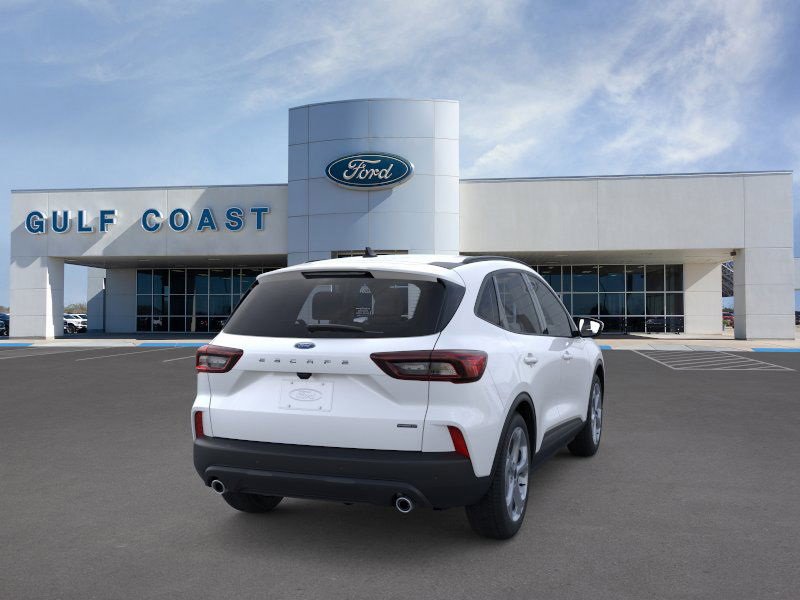 New 2026 Ford Escape ST-Line Select w/ Tech Pack #1 AWD/4WD image 8
