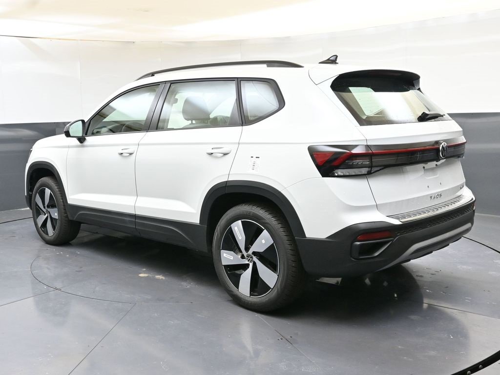 New 2025 Volkswagen Taos S image 3