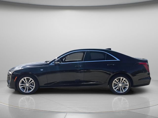 Used 2024 Cadillac CT4 Luxury RWD image 3