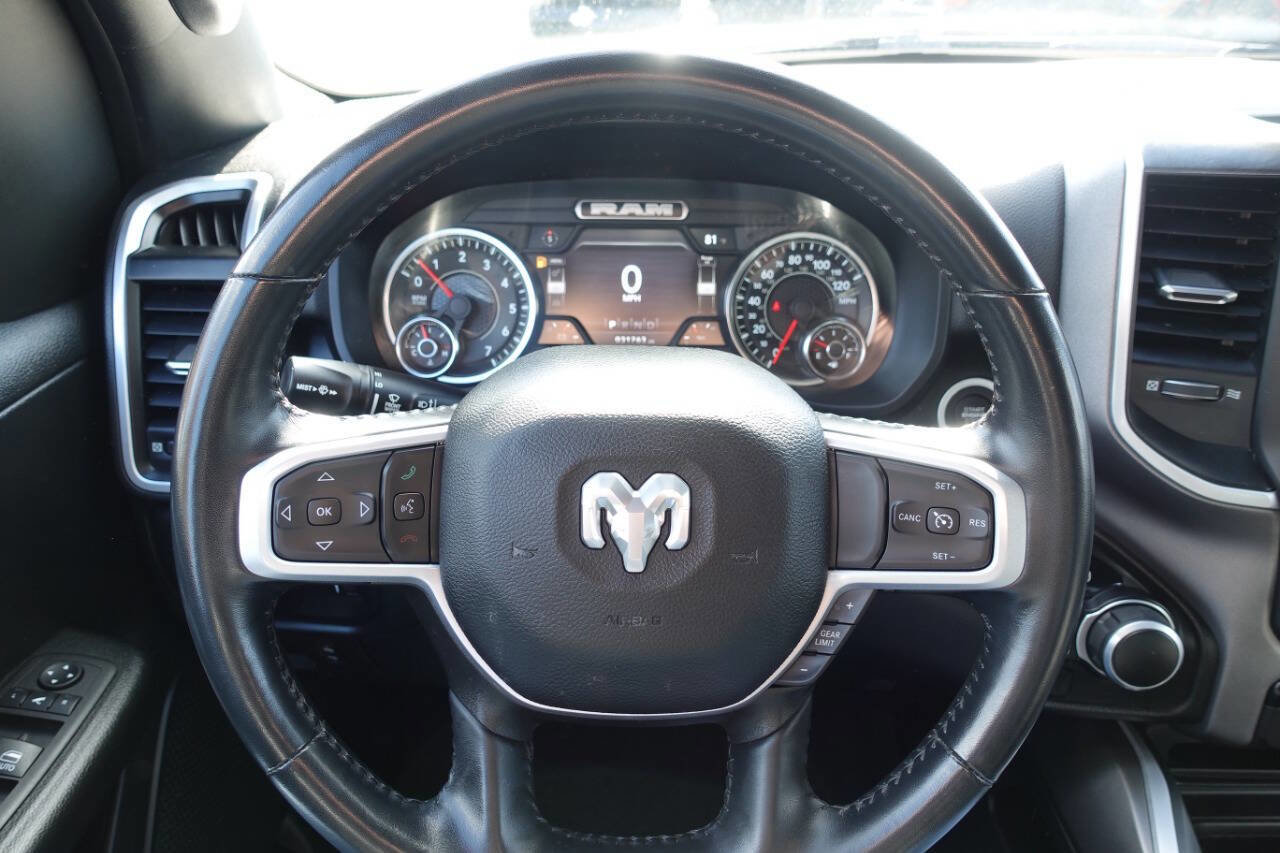 Used 2023 RAM 1500 Big Horn image 46