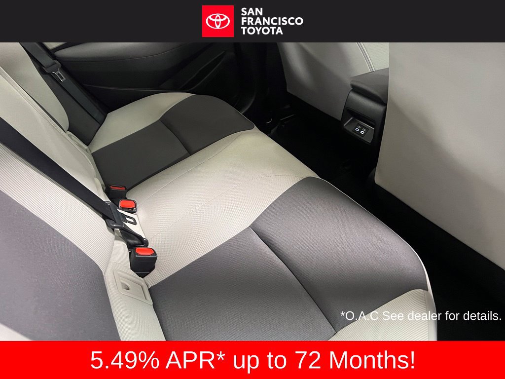 Certified 2024 Toyota Corolla LE w/ LE Convenience Package FWD image 18