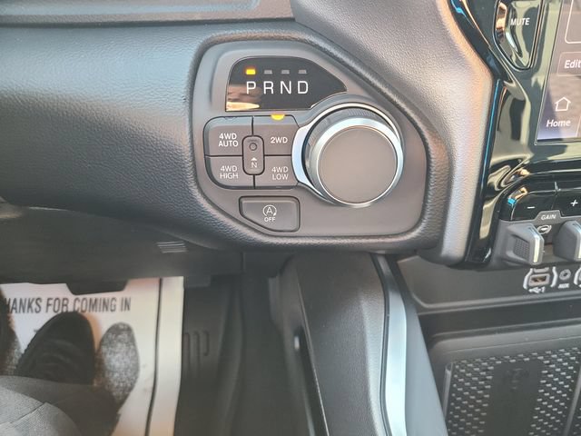New 2026 RAM 1500 Big Horn AWD/4WD image 15