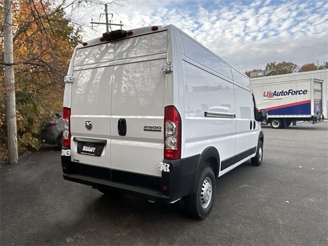 New 2026 RAM ProMaster 2500 w/ Cold Weather Group image 8