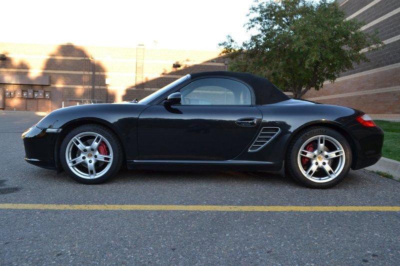 Used 2007 Porsche Boxster S image 12