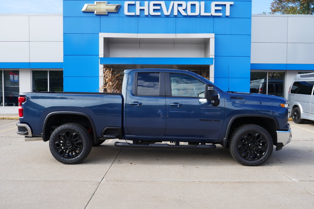 New 2026 Chevrolet Silverado 2500 LT w/ Safety Package AWD/4WD image 34