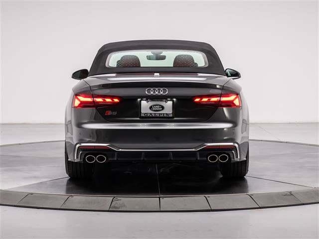 Used 2024 Audi S5 Premium Plus w/ Premium Plus Package AWD/4WD image 12