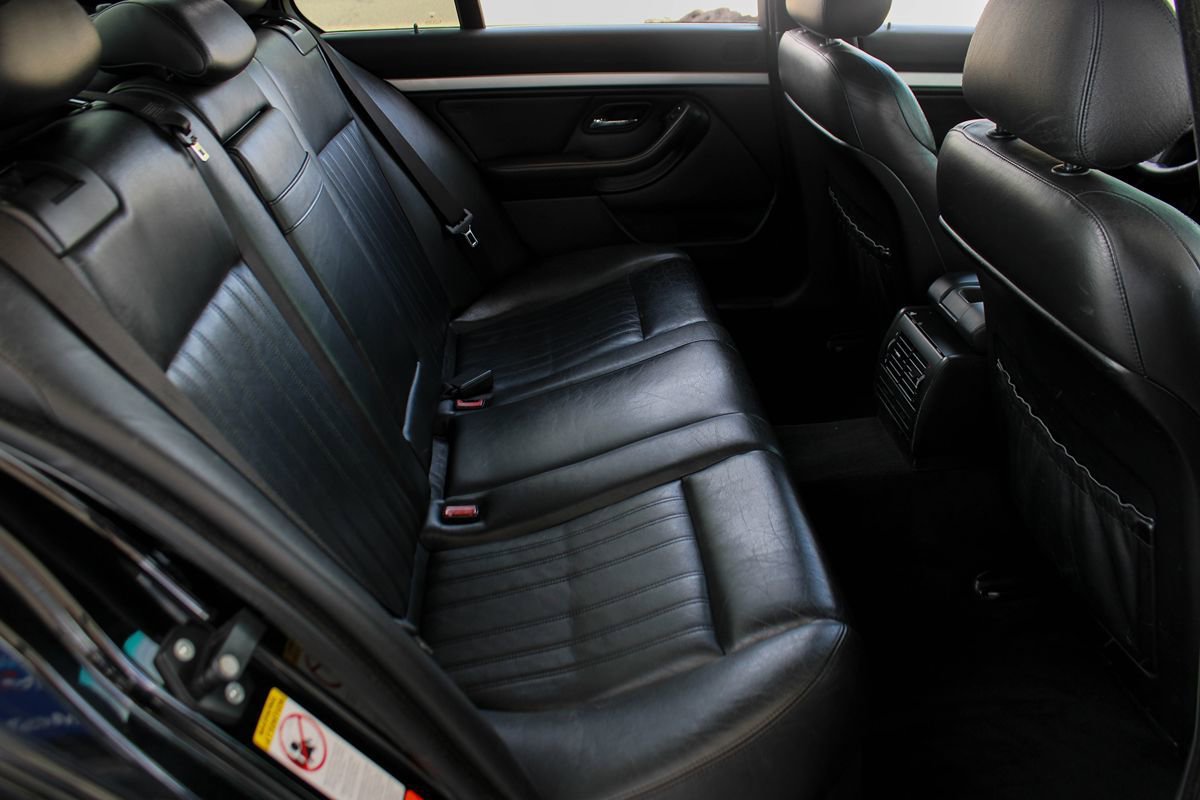 Used 2000 BMW M5 RWD image 24