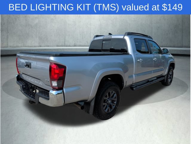 Used 2021 Toyota Tacoma SR5 AWD/4WD image 7