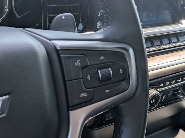 Used 2025 Chevrolet Silverado 1500 LTZ w/ Technology Package AWD/4WD image 25