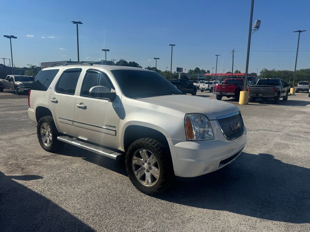 Used 2012 GMC Yukon SLT