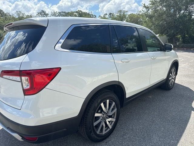 Used 2021 Honda Pilot EX-L image 4