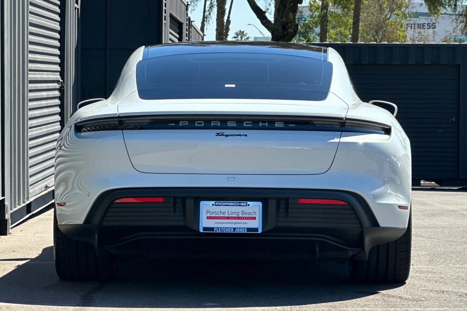 Certified 2023 Porsche Taycan w/ Premium Package RWD image 7