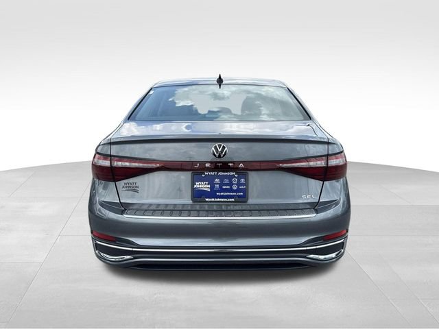 New 2025 Volkswagen Jetta SEL image 4