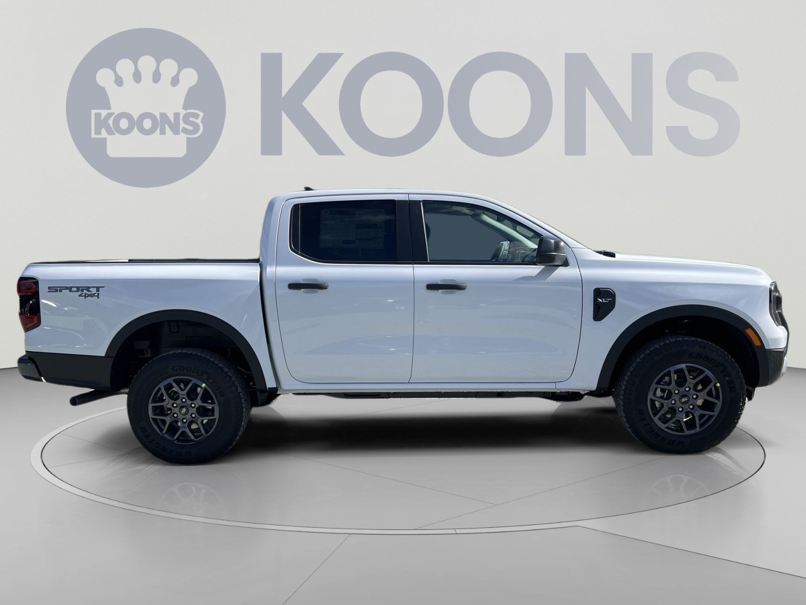 New 2026 Ford Ranger XLT w/ Trailer Tow Package AWD/4WD image 8