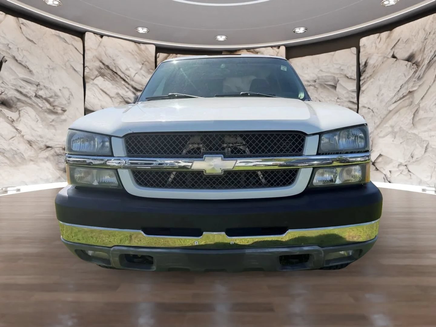 Used 2004 Chevrolet Silverado 3500 4x4 Crew Cab w/ Heavy-Duty Power Package image 2
