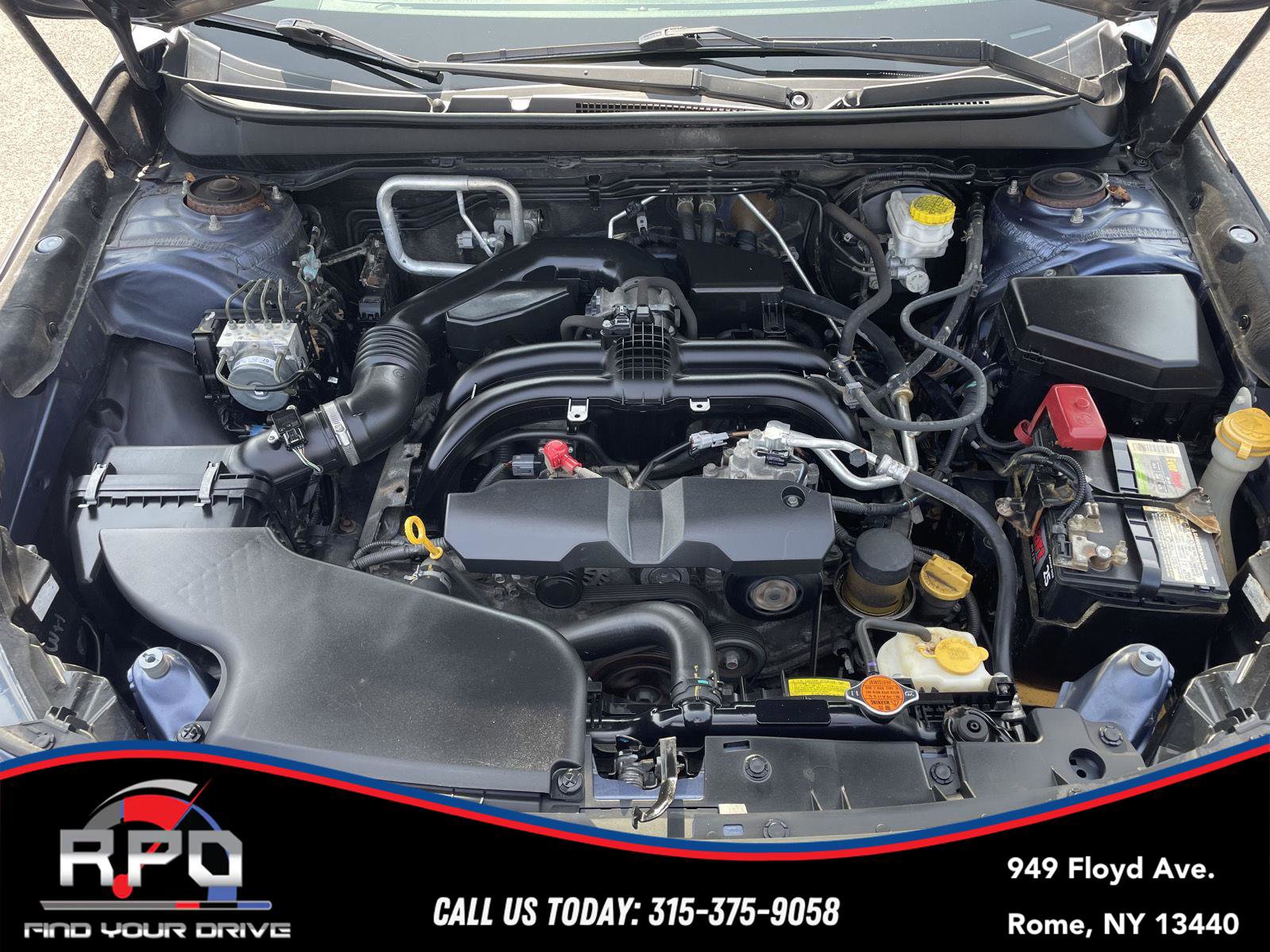 Used 2018 Subaru Outback 2.5i Premium image 11