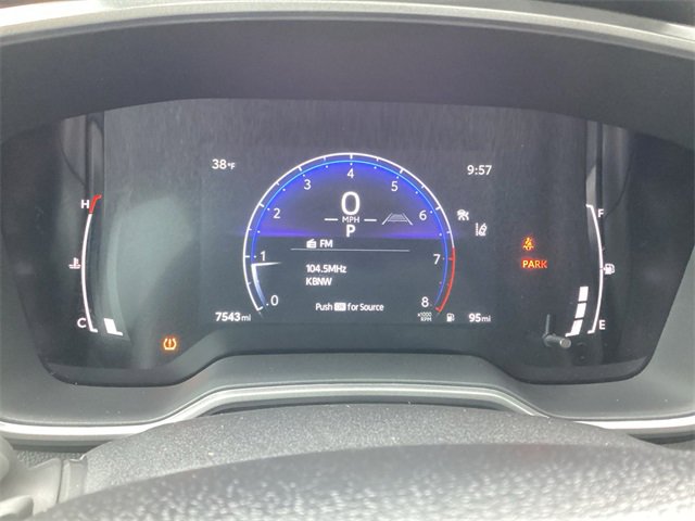 Used 2025 Toyota Corolla XSE image 16