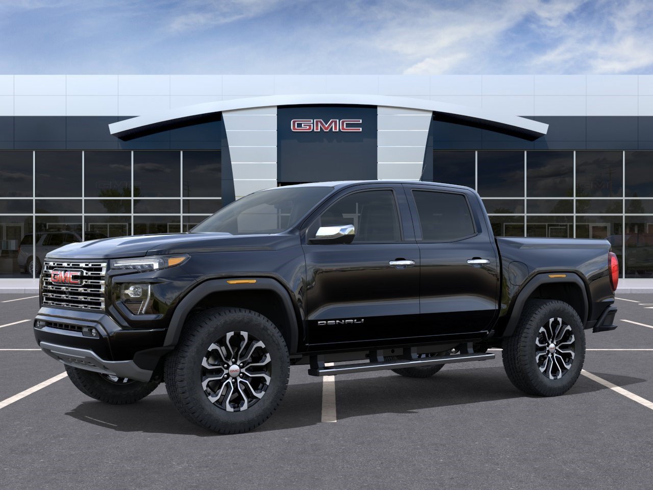 New 2026 GMC Canyon Denali AWD/4WD image 2