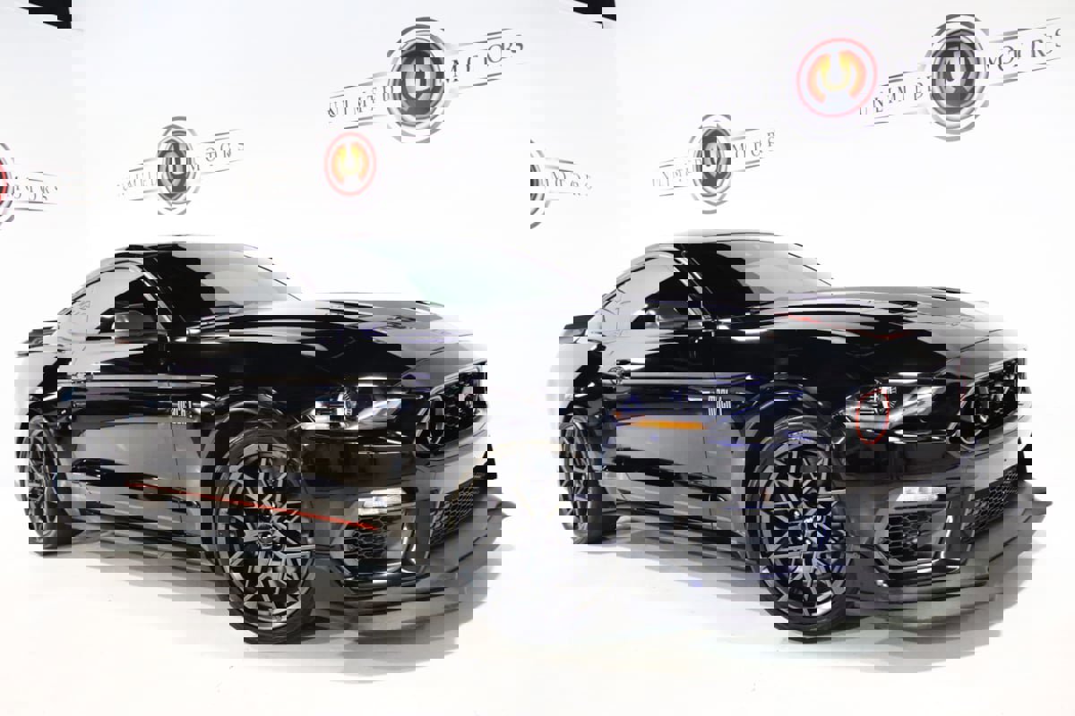 Used 2021 Ford Mustang Mach 1 w/ Mach 1 Handling Package RWD image 75