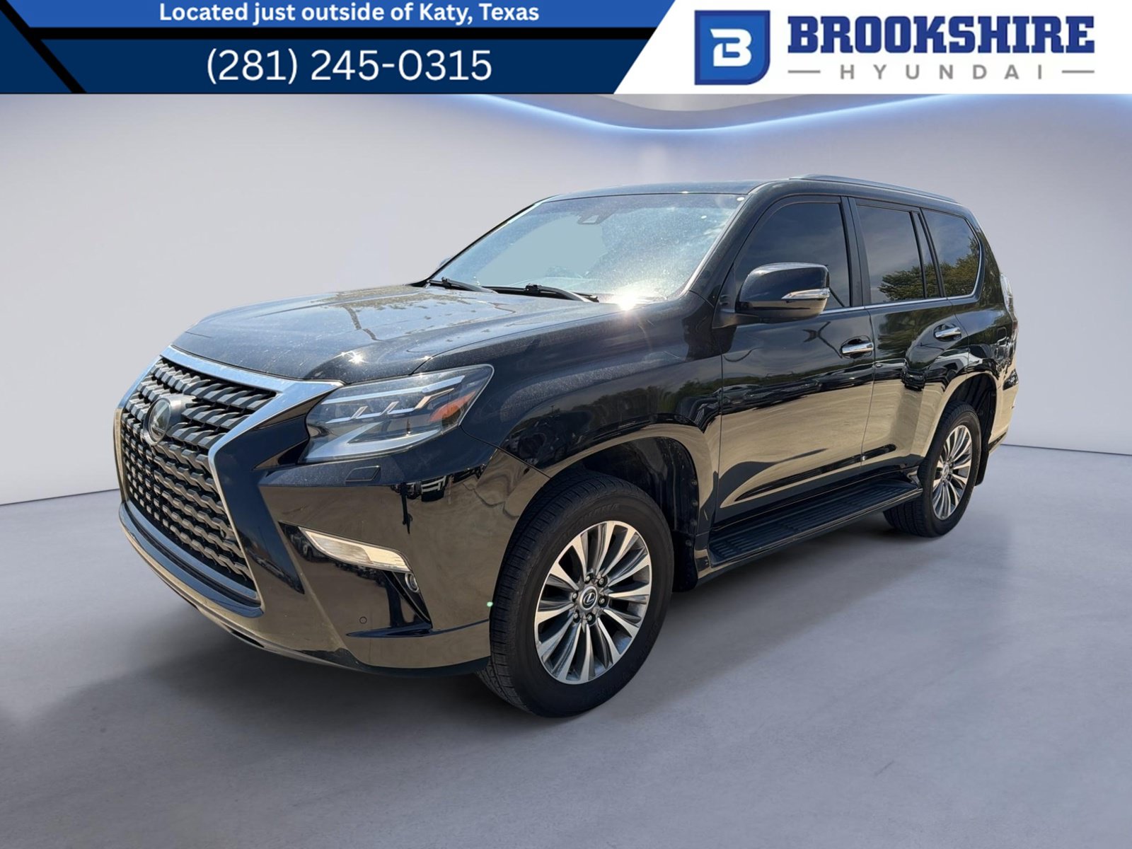 Used 2020 Lexus GX 460 Luxury w/ Accessory Package