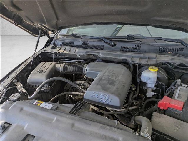 Used 2022 RAM 1500 Classic Warlock w/ Electronics Group image 23