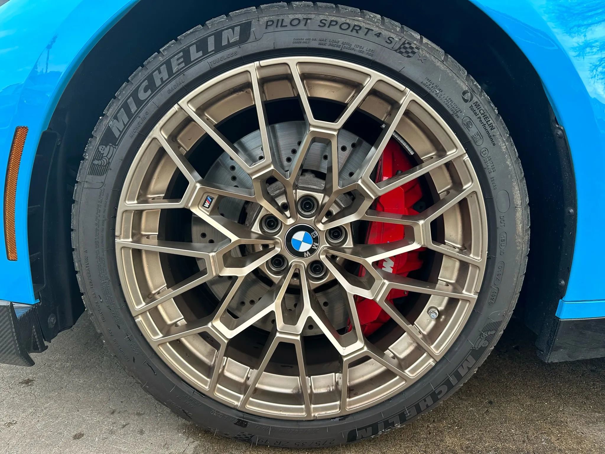 Used 2025 BMW M4 CS image 26