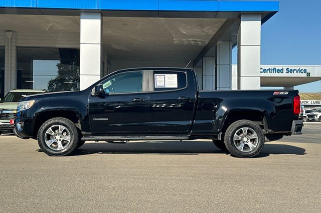 Used 2016 Chevrolet Colorado Z71 image 9
