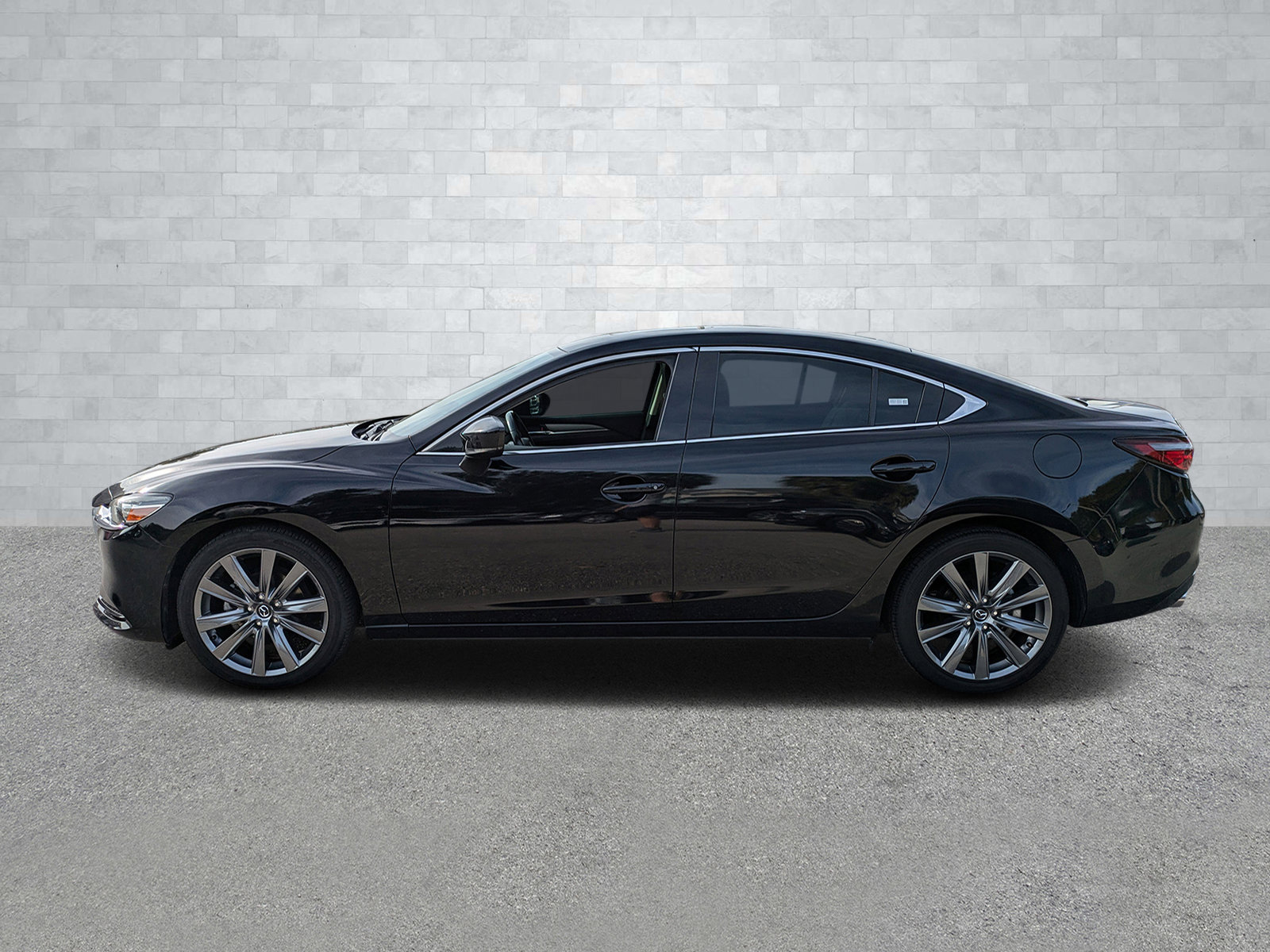 Used 2021 MAZDA MAZDA6 Touring image 8