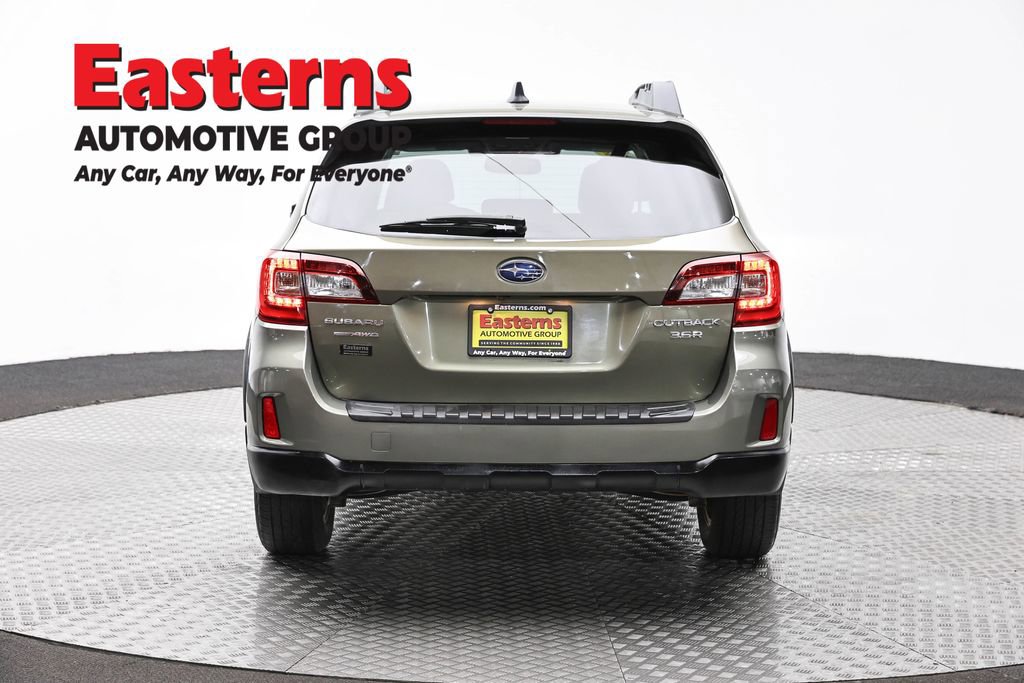 Used 2016 Subaru Outback 3.6R Limited image 6