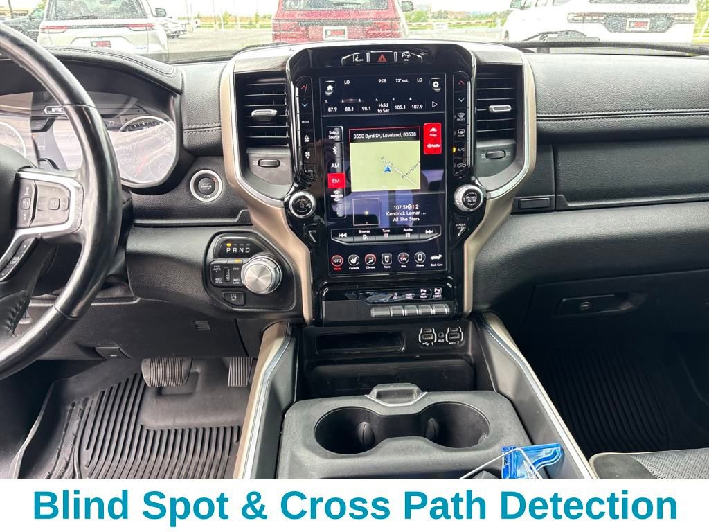 Used 2020 RAM 1500 Laramie image 17