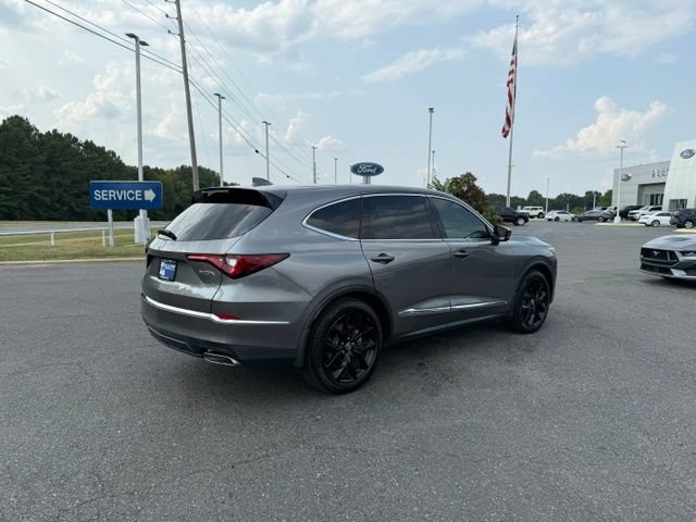 Used 2023 Acura MDX w/ Technology Package FWD image 6