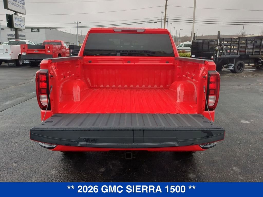 New 2026 GMC Sierra 1500 Elevation AWD/4WD image 30