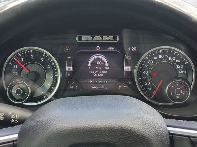 Used 2021 RAM 1500 Big Horn image 32