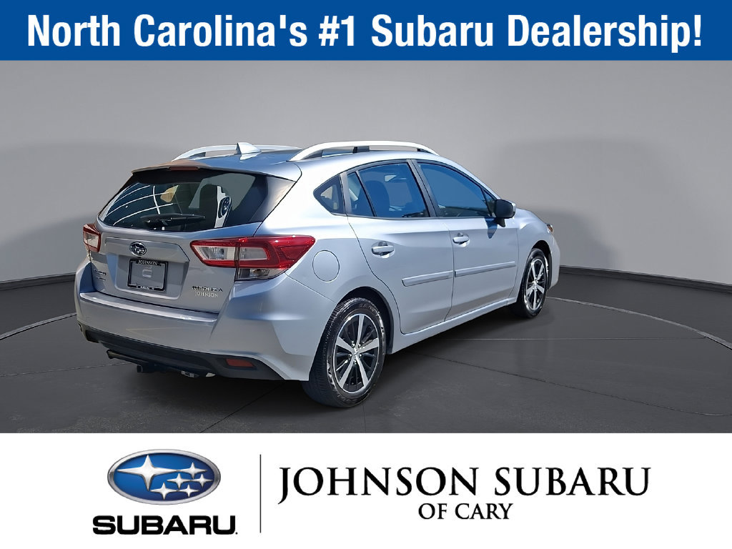 Used 2019 Subaru Impreza 2.0i Premium w/ Eyesight & BSD/Rcta & SRF AWD/4WD image 27