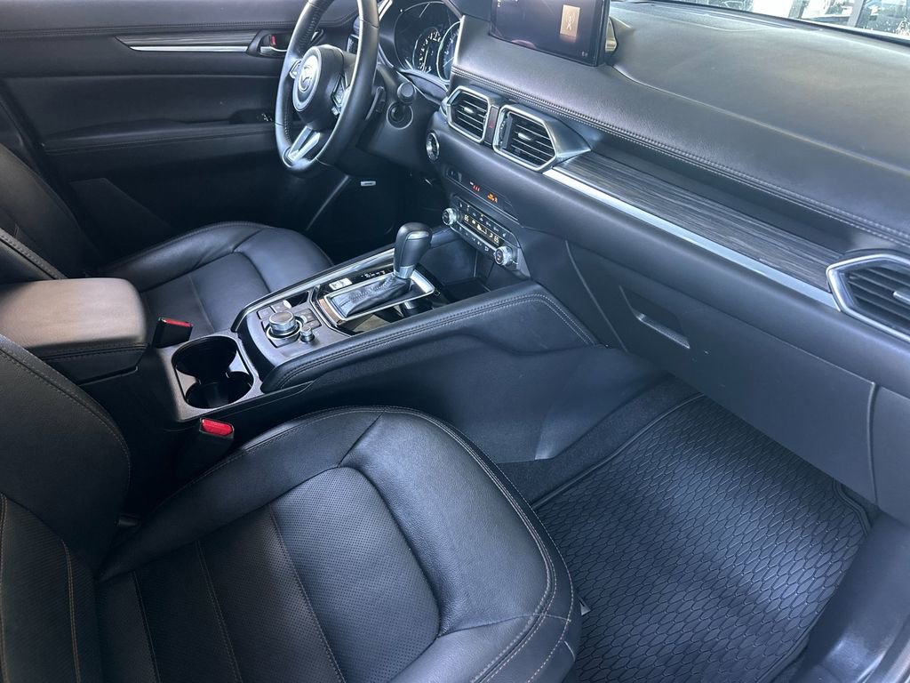 Used 2022 MAZDA CX-5 AWD 2.5 S w/ Premium Plus Pkg image 16