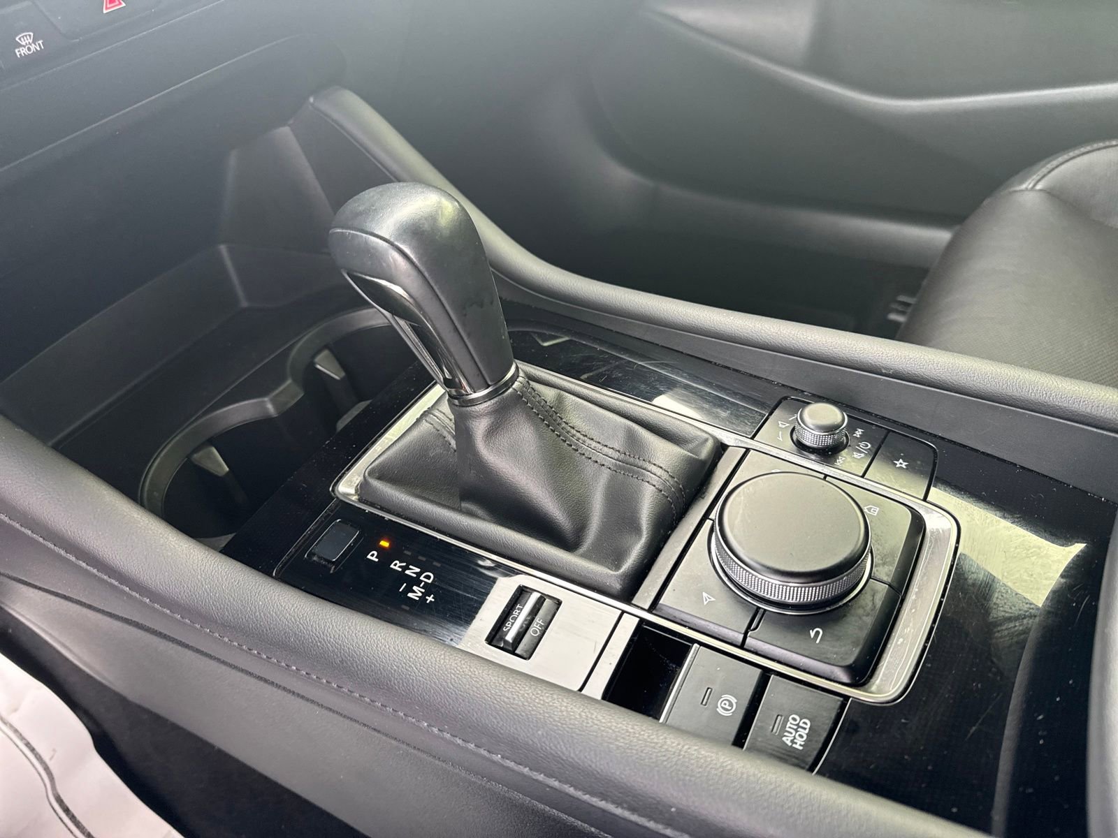 Used 2023 MAZDA MAZDA3 2.5 Turbo Sedan w/Premium Plus image 24