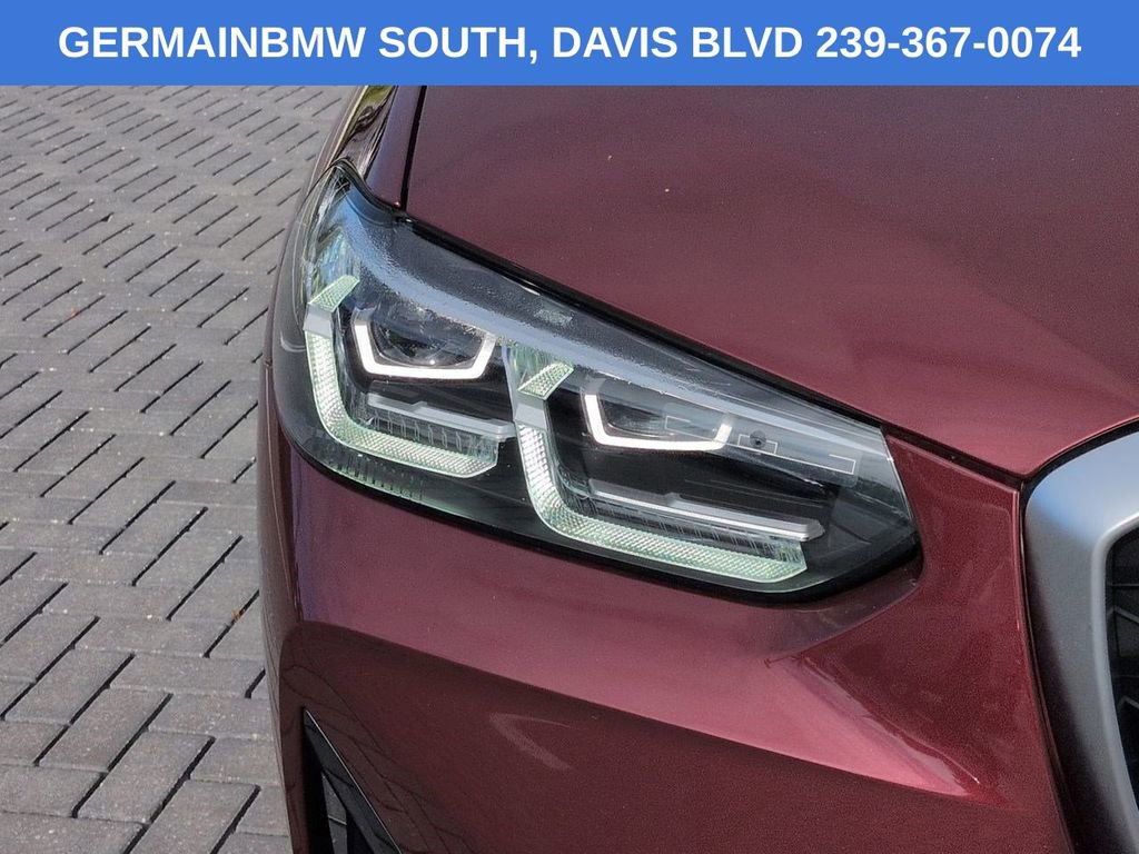 Certified 2023 BMW X4 xDrive30i w/ Premium Package AWD/4WD image 11