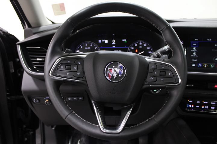 Used 2023 Buick Envision Avenir AWD/4WD image 36