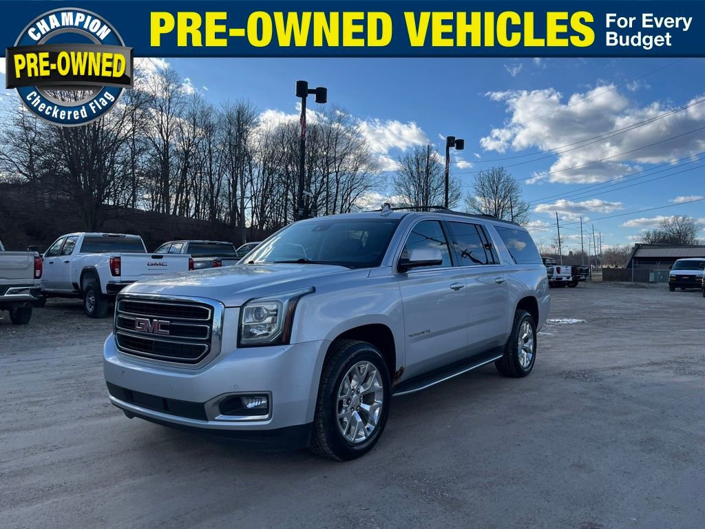 Used 2016 GMC Yukon XL SLT w/ Open Road Package image 1